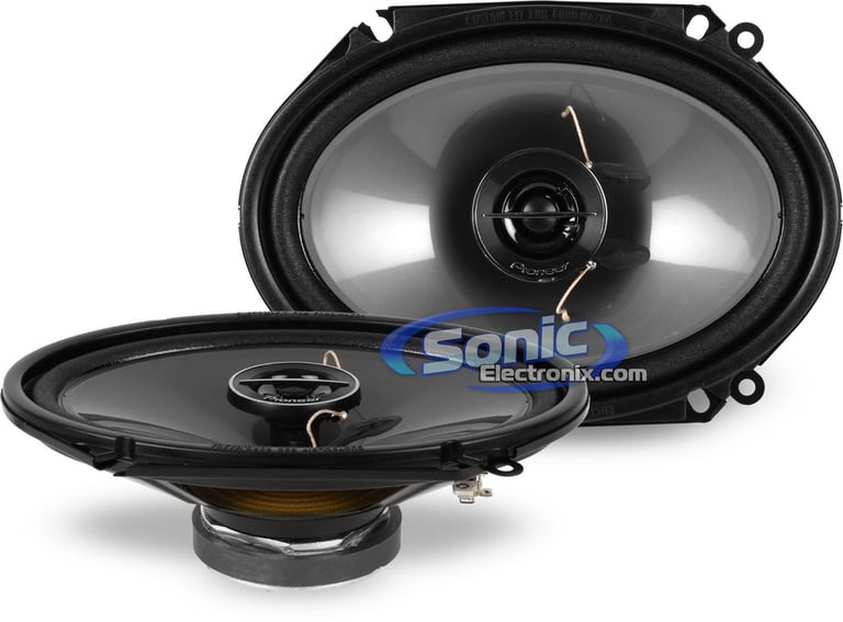 Pioneer TS-G6844R Image 1