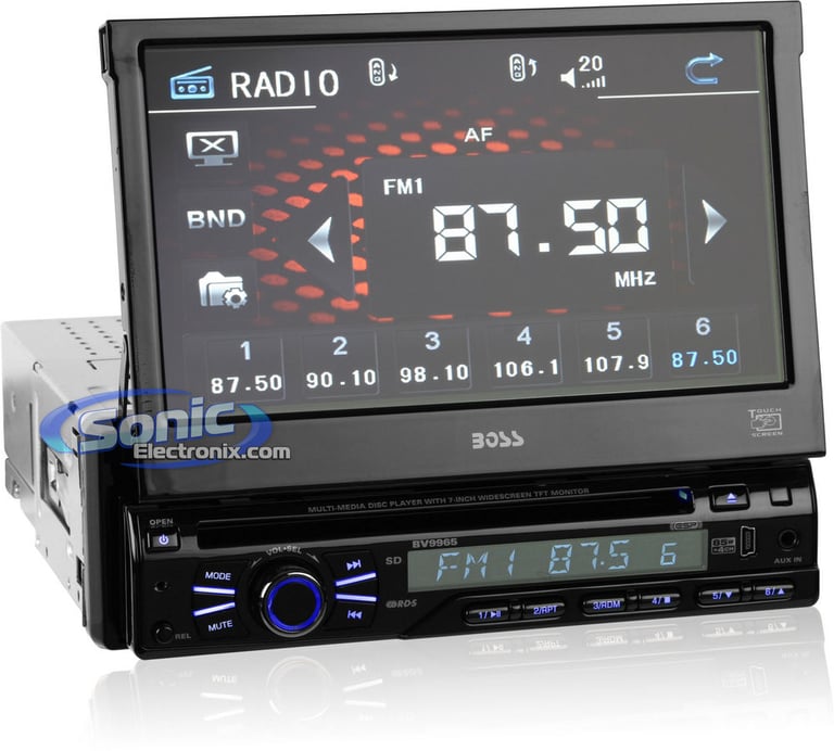 Boss BV9965 Image 2