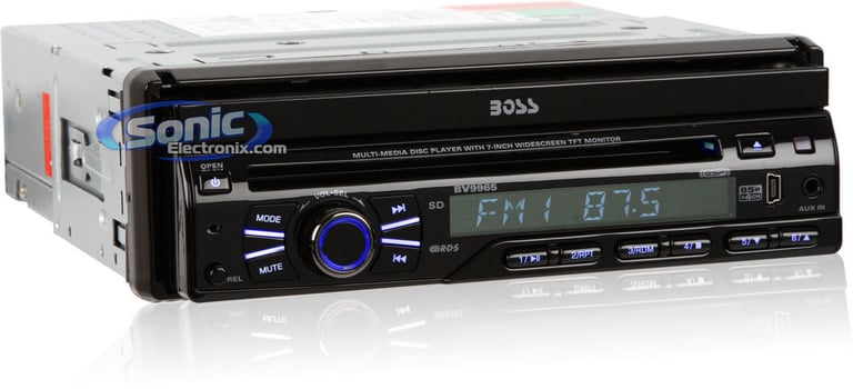 Boss BV9965 Image 3
