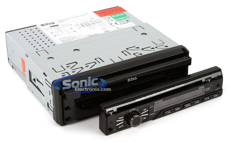 Boss BV9965 Image 5