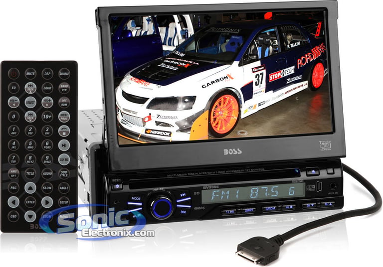 Boss BV9965 Image 1