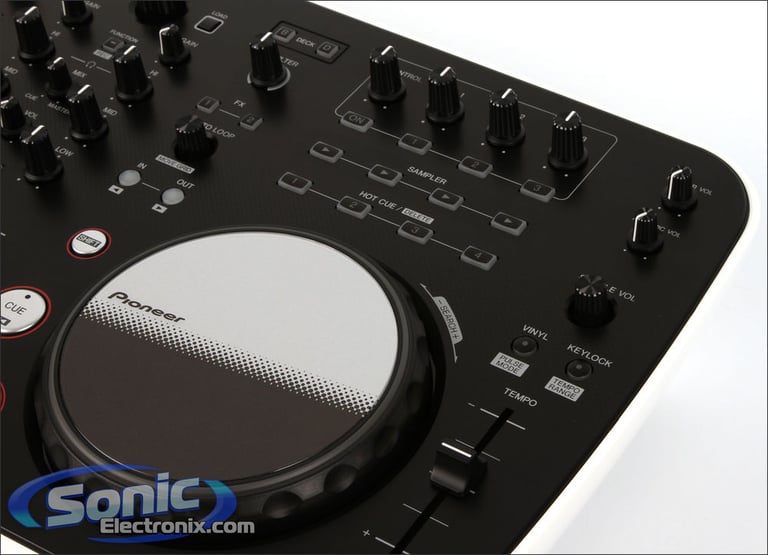 Pioneer DDJ-ERGO Image 5