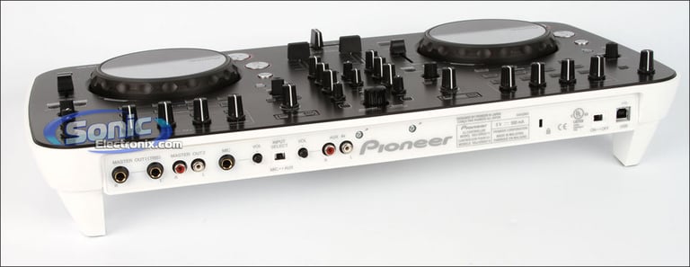 Pioneer DDJ-ERGO Image 8