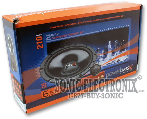 PowerBass S-6C Image 8