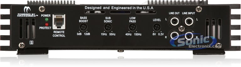 Crunch CR20001RB Image 3