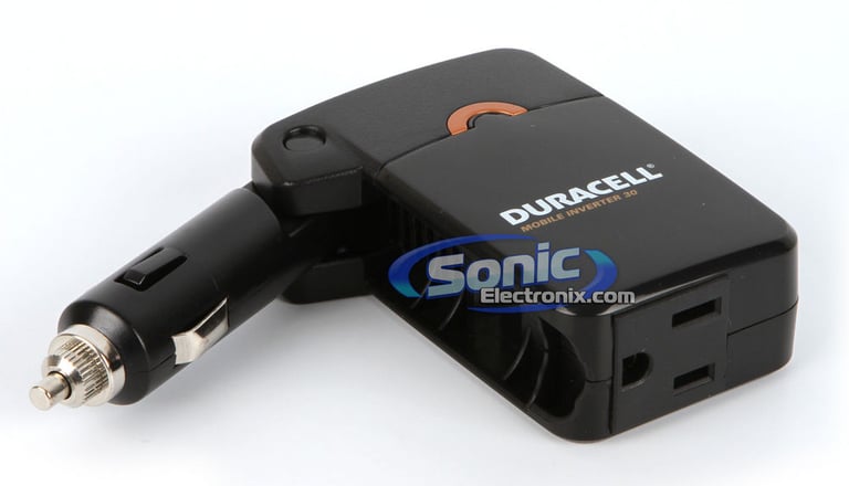 Duracell DRINVM30 Image 1