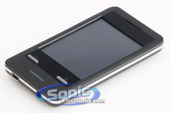 Coby MP828-8GBLK 8GB 2.8" Touchscreen MP3/Video Player with Built in Camera - Black Image 6