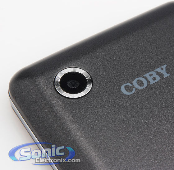 Coby MP828-8GBLK 8GB 2.8" Touchscreen MP3/Video Player with Built in Camera - Black Image 7