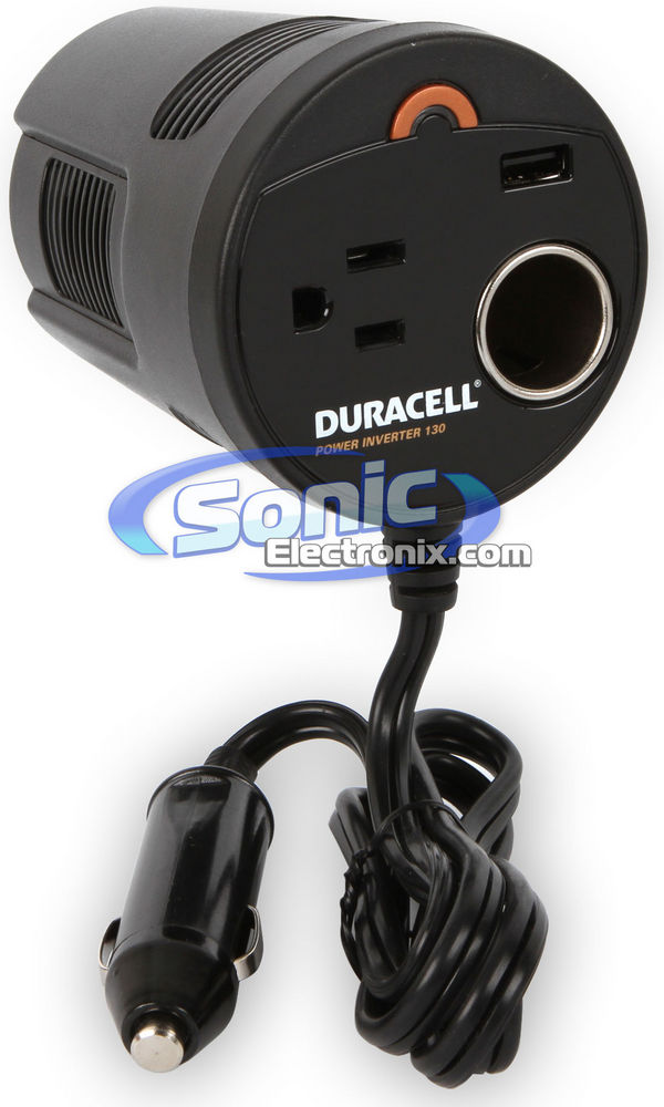 Duracell DRINVC130 Image 1