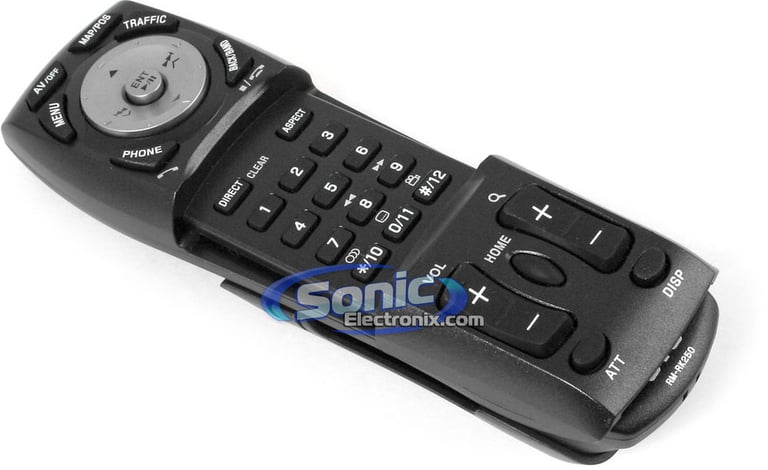 JVC KD-NX5000 Image 4