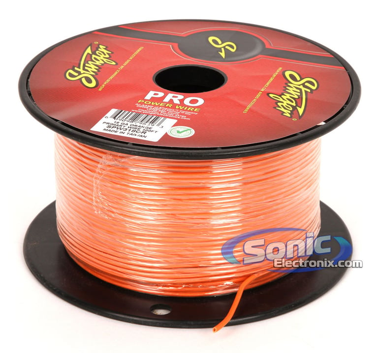 Stinger SPW318OR Image 1