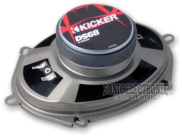 Kicker DS68 Image 3