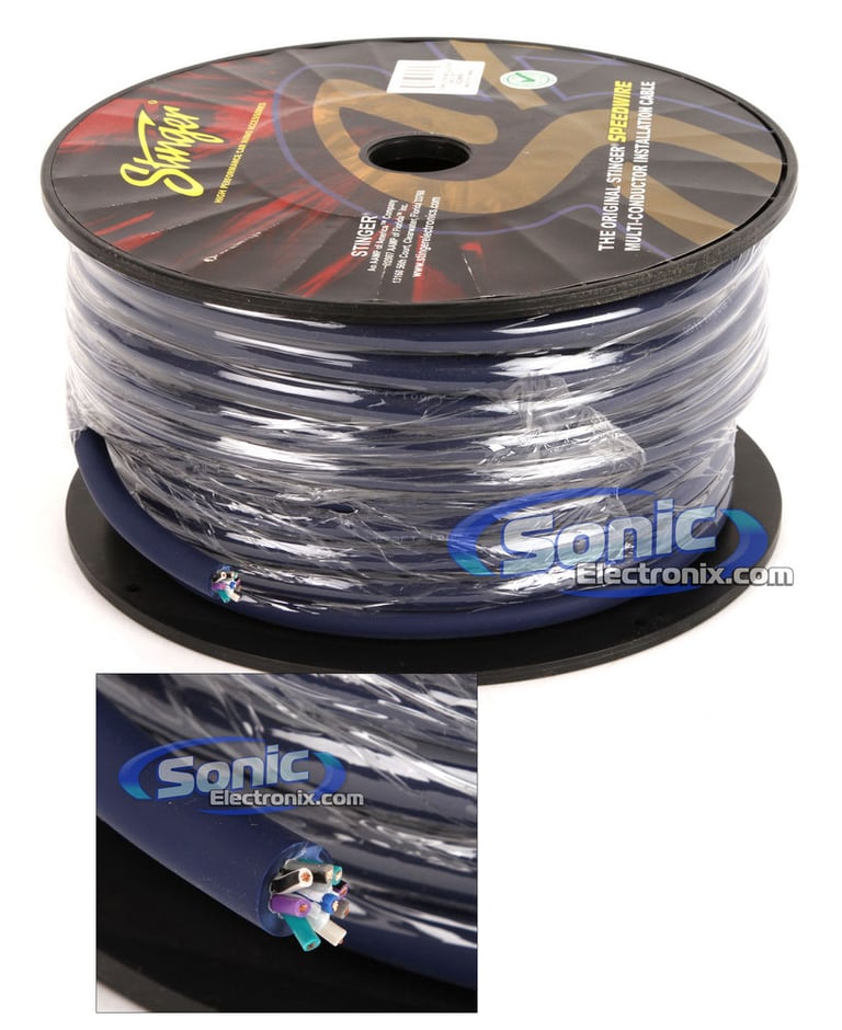 Stinger SGW991 - Open Box, Good Condition (Used) Image 1