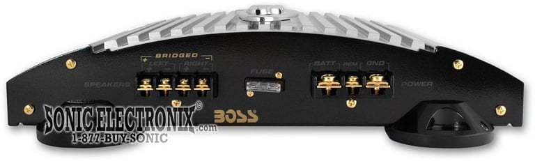 Boss MR400.2 Image 3