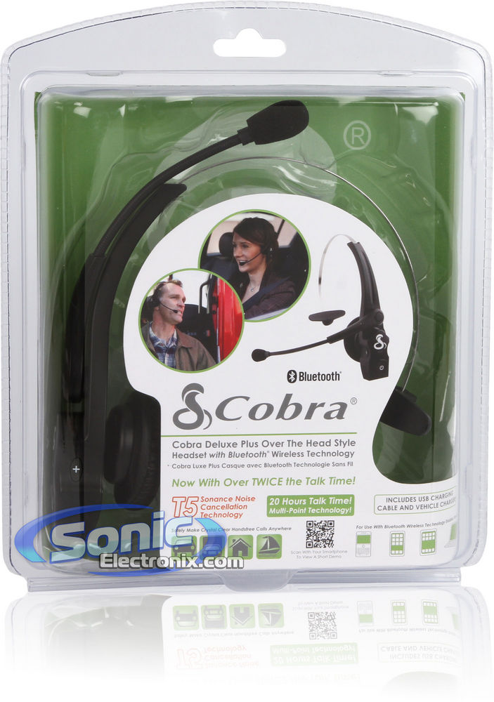 Cobra CWABTH1PLUS Image 8