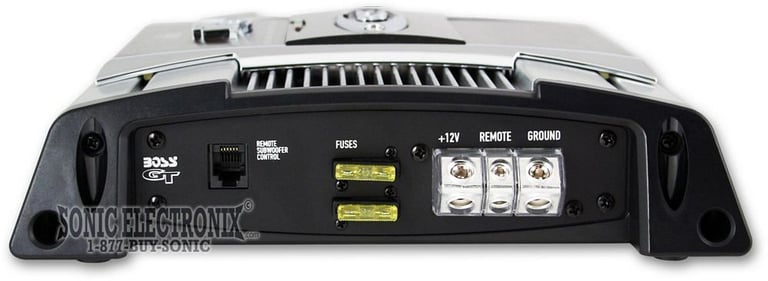 Boss GT1500D Image 3