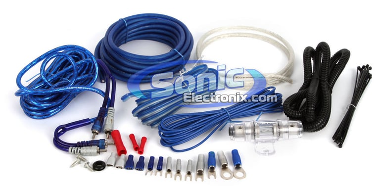 Bullz Audio SPAK8BL Image 1