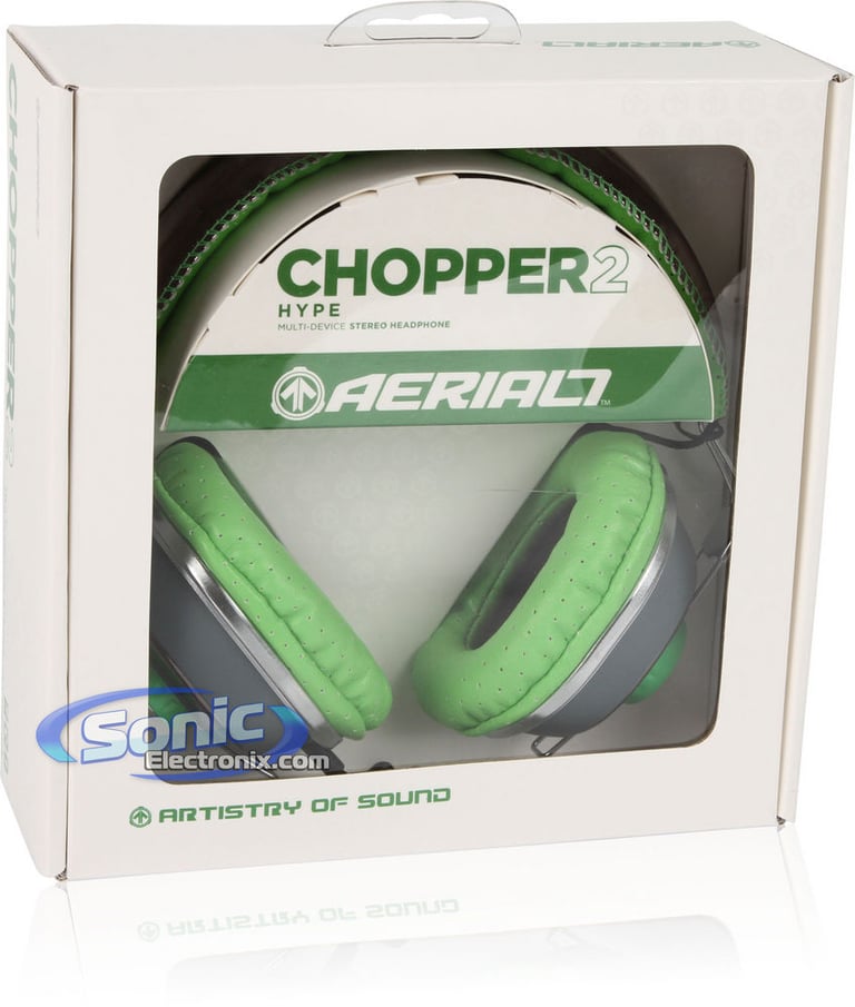 Aerial7 CHOPPER2 Hype Image 6