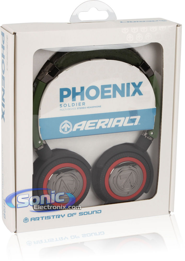 Aerial7 PHOENIX (Soldier) Image 10