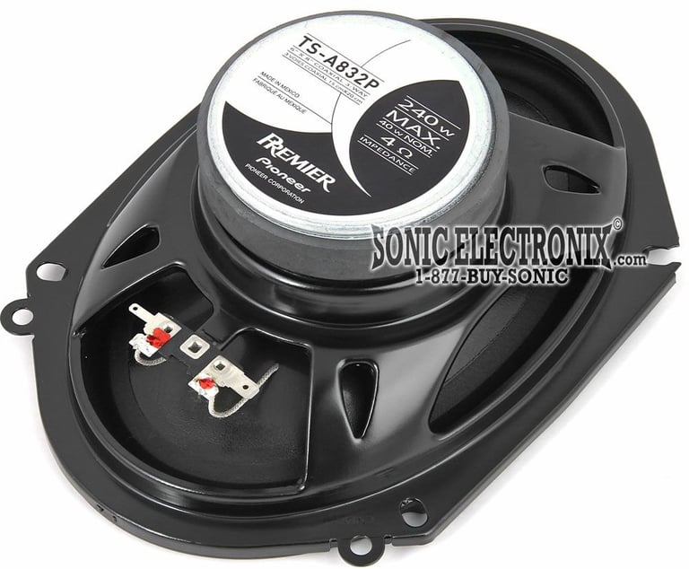 Pioneer Premier TS-A832P Image 4
