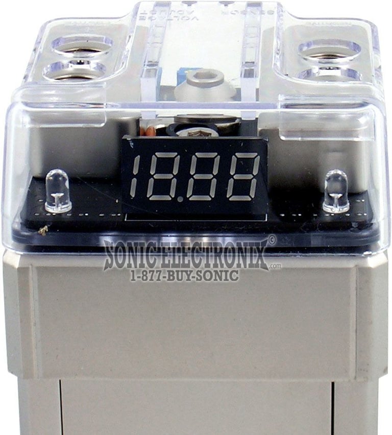 Alphasonik PCP12LED Image 2