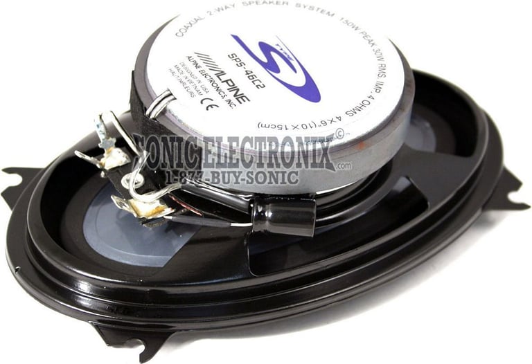 Alpine SPS-46C2 Image 4
