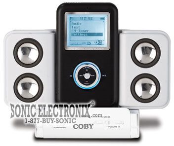 Coby CS-MP47 Image 5
