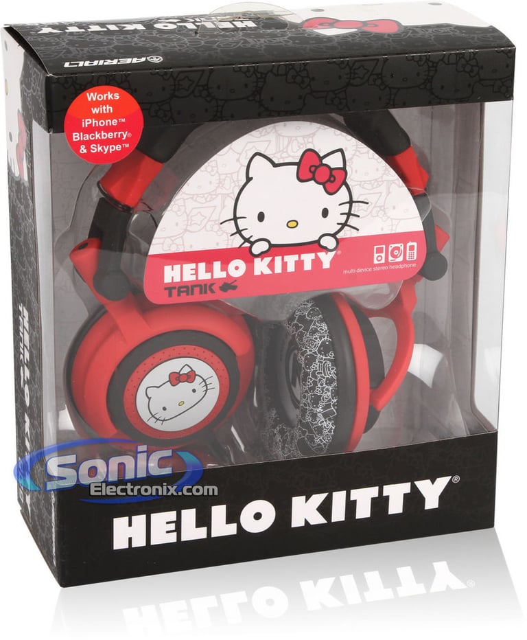 Aerial7 TANK Hello Kitty Image 13