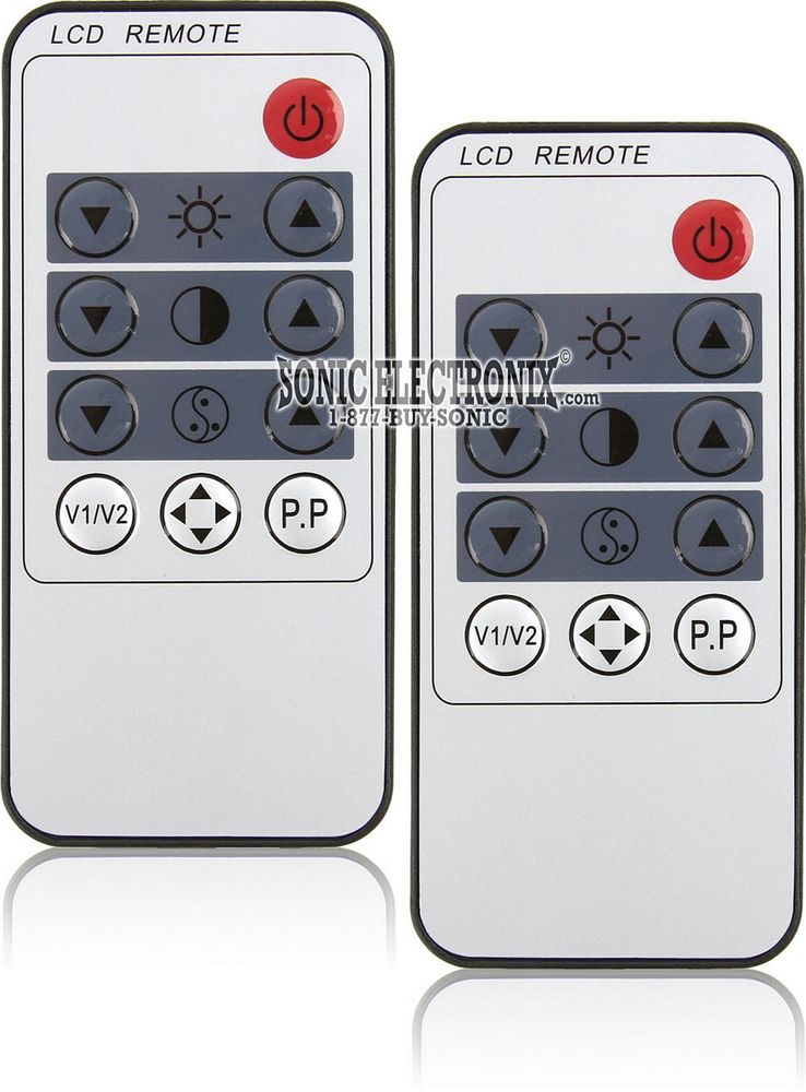 XO Vision GX7221-BLACK Image 5