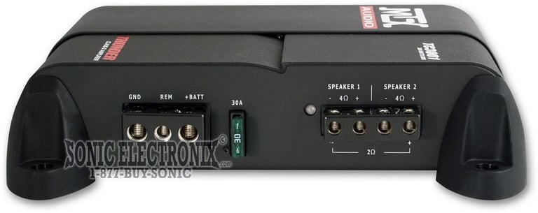 MTX Audio TC3001 Image 3