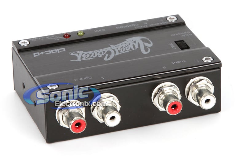 West Coast Customs 12" Amplified Bass Package Image 11