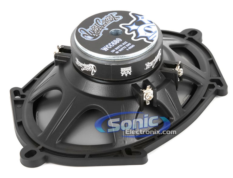 West Coast Customs WCC680 (Same as Diamond Audio D673A) Image 5