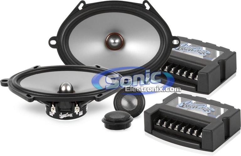 West Coast Customs WCC680 (Same as Diamond Audio D673A) Image 1