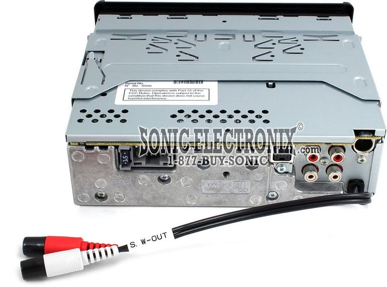 Panasonic CQ-C5405U Image 5