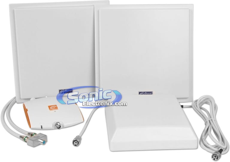 Wi-Ex zBoost YX645 PRO PACK Open Box Image 1