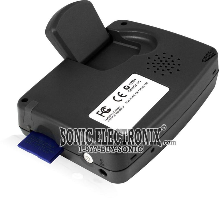Lowrance iWay 250c GPS Image 3