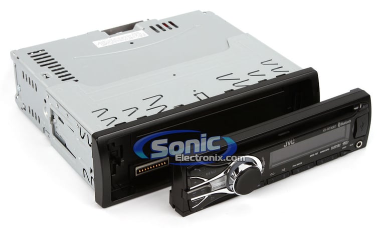 JVC KD-R730BT Image 3