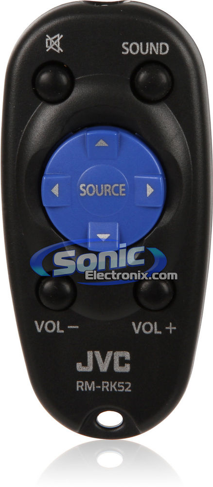 JVC KD-R730BT Image 5
