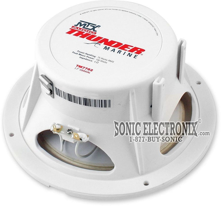 MTX Audio Thunder Marine TM7702 Image 5