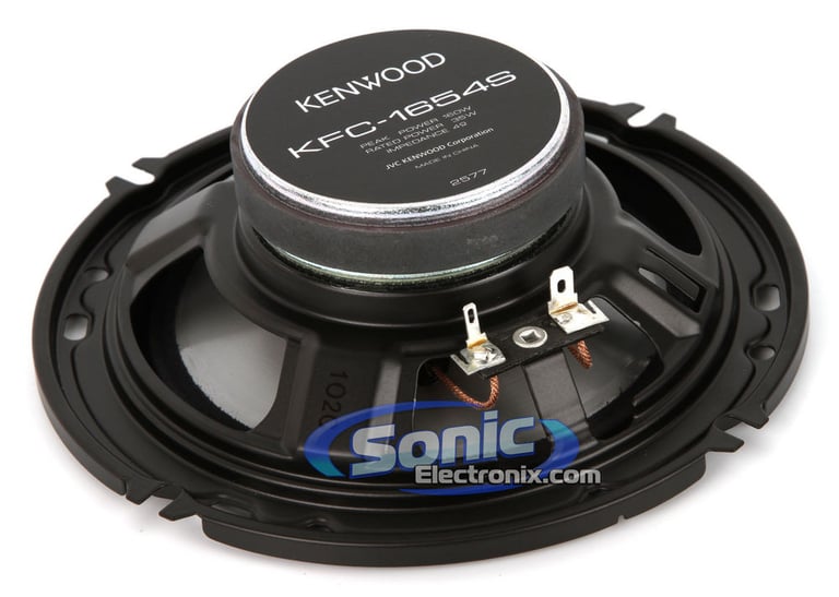 Kenwood KFC-1654S Image 6