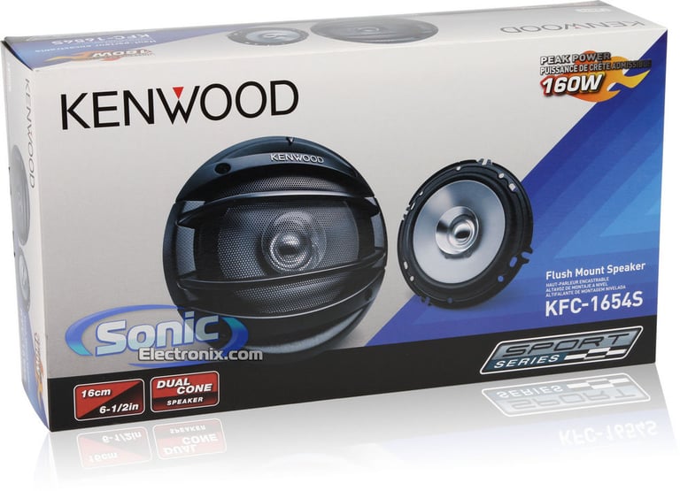 Kenwood KFC-1654S Image 9