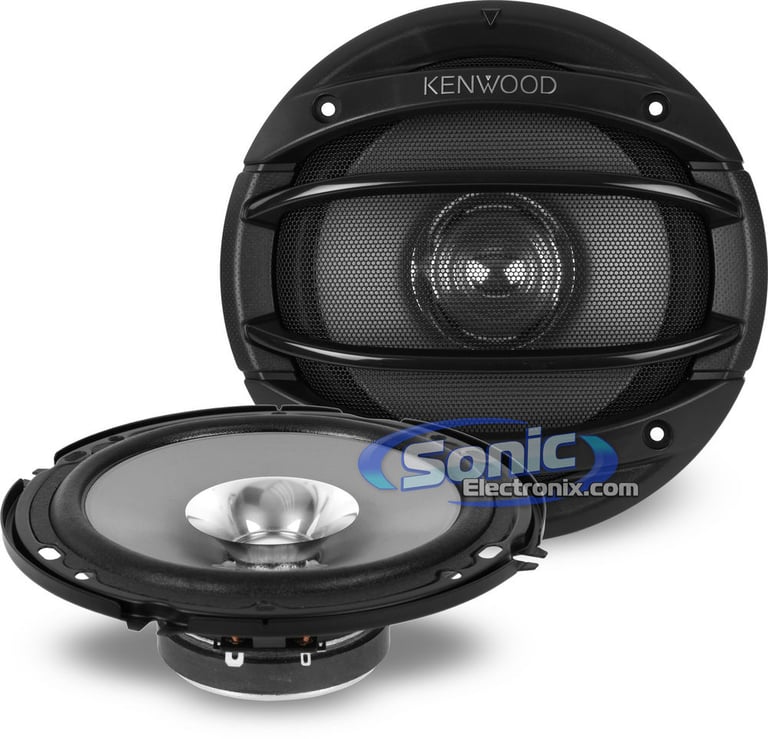 Kenwood KFC-1654S Image 1
