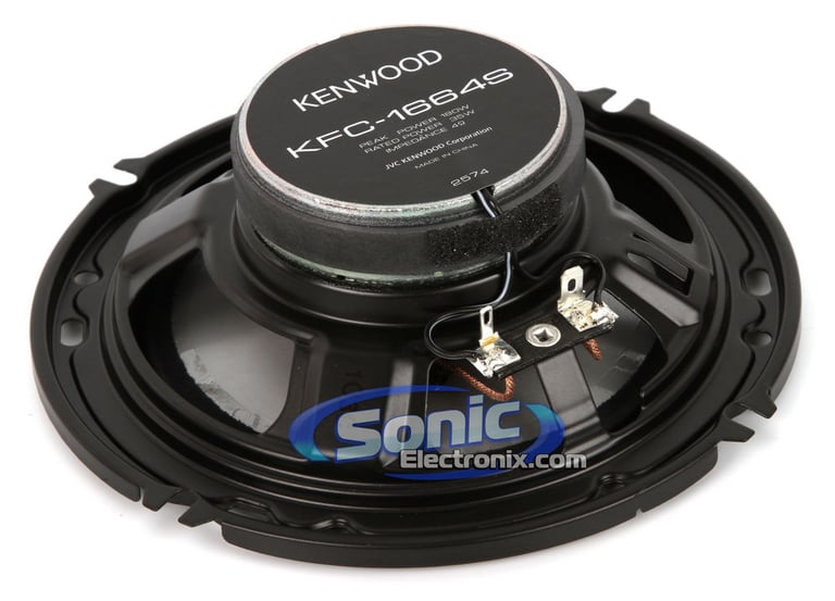 Kenwood KFC-1664S Image 6