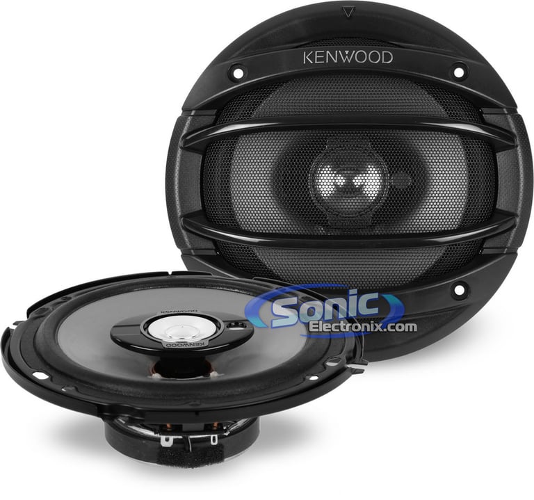 Kenwood KFC-1664S Image 1