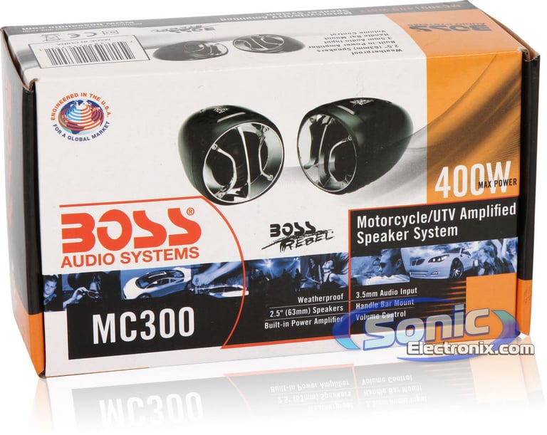 Boss MC300 Image 9