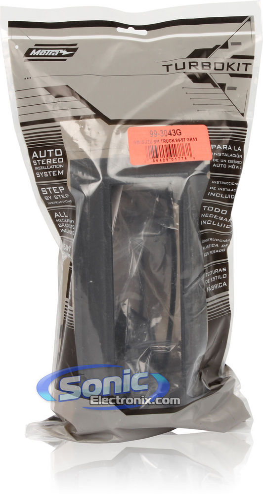 Metra 99-3043G Dash Kit Image 3