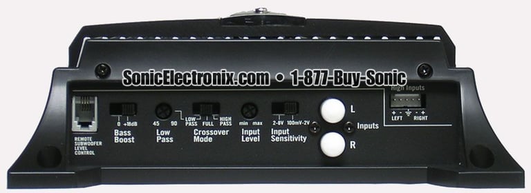 Boss RT545 RIOT Series Image 4