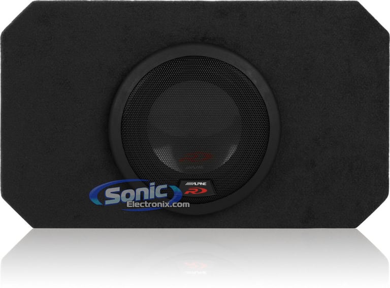 Alpine SBR-S83V Open Box Image 2