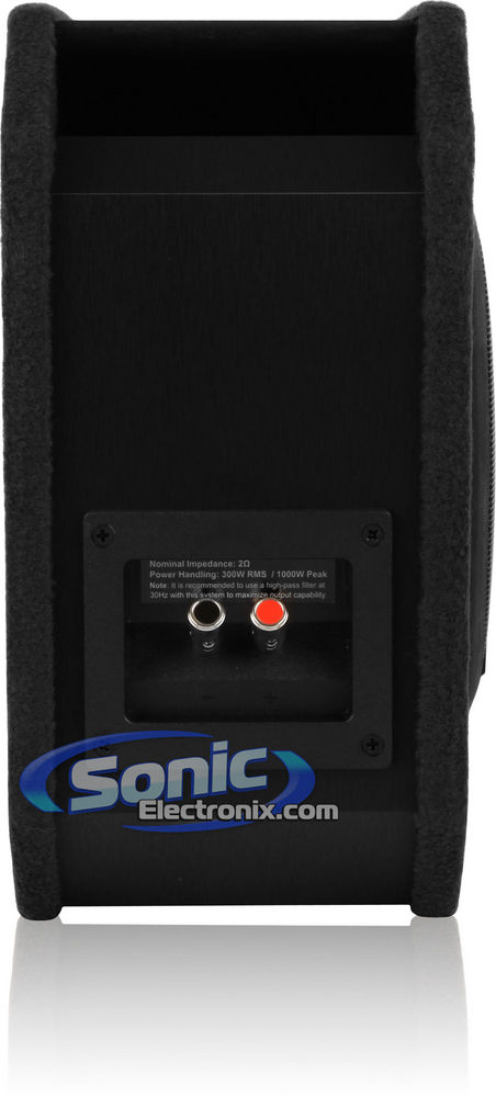 Alpine SBR-S83V Open Box Image 4