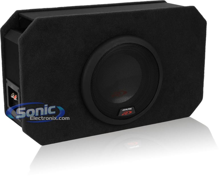 Alpine SBR-S83V Open Box Image 1